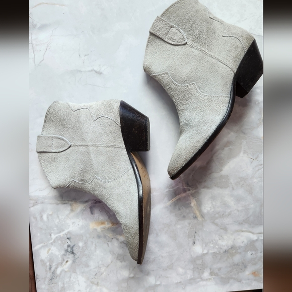 COPY - Isabel marant boots - Picture 4 of 8